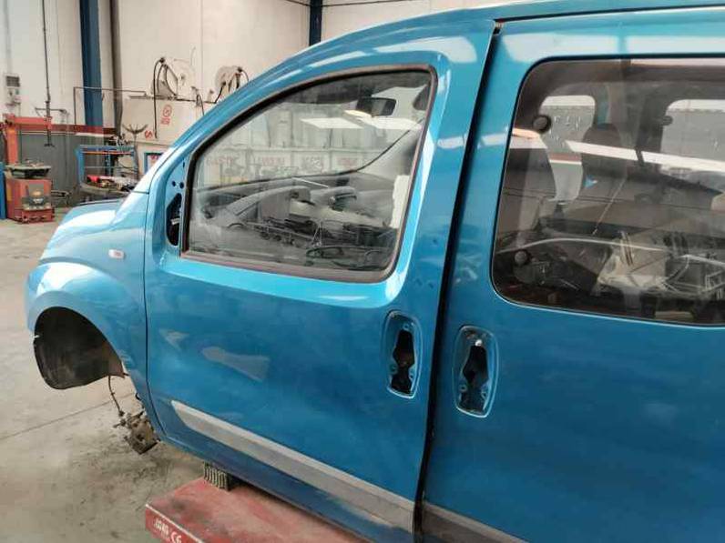 PUERTA DELANTERA IZQUIERDA PEUGEOT BIPPER TEPEE 2011 1.3 HDI (75 CV)