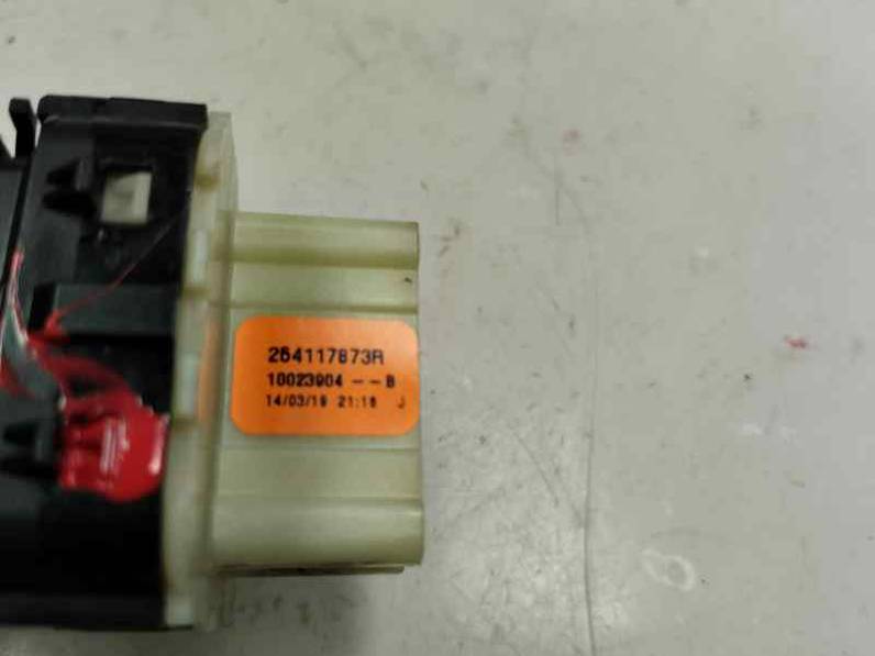 MANDO ELEVALUNAS DELANTERO IZQUIERDO RENAULT TWINGO III 2019 0.9 CM3 (92 CV)