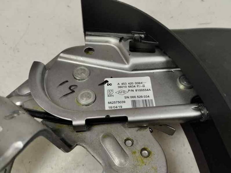 PALANCA FRENO DE MANO RENAULT TWINGO III 2019 0.9 CM3 (92 CV)