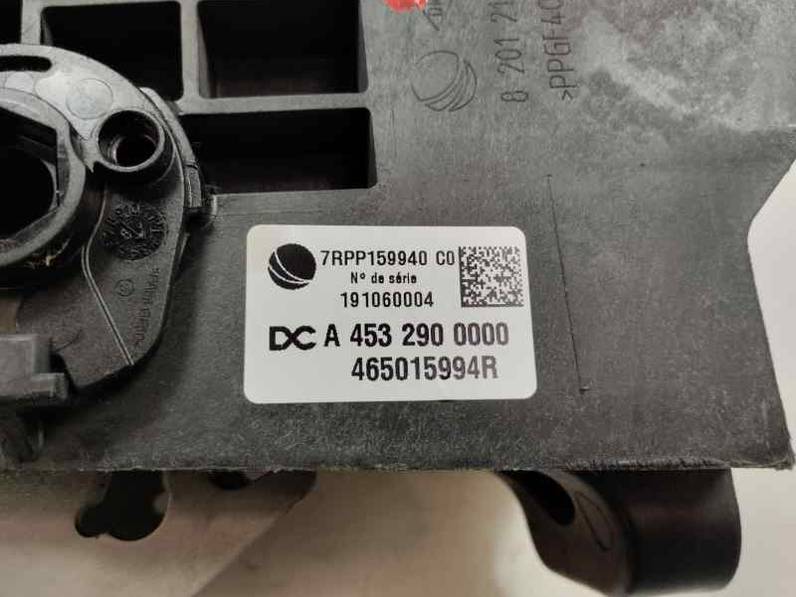 PEDAL FRENO RENAULT TWINGO III 2019 0.9 CM3 (92 CV)