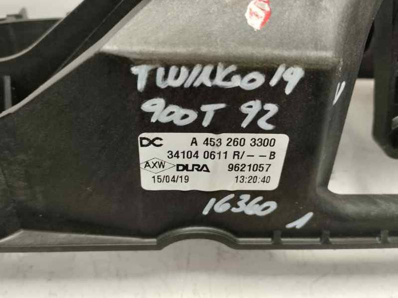 PALANCA CAMBIO RENAULT TWINGO III 2019 0.9 CM3 (92 CV)