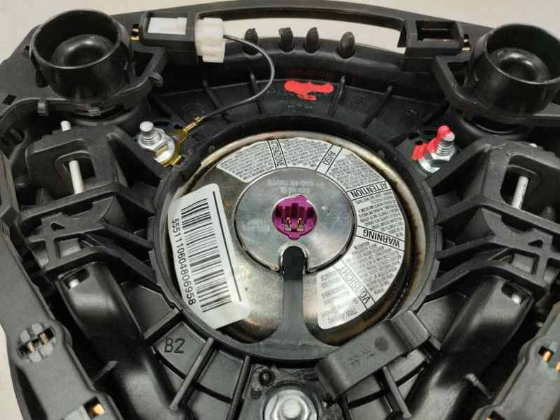 AIRBAG DELANTERO IZQUIERDO PEUGEOT BIPPER TEPEE 2011 1.3 HDI (75 CV)