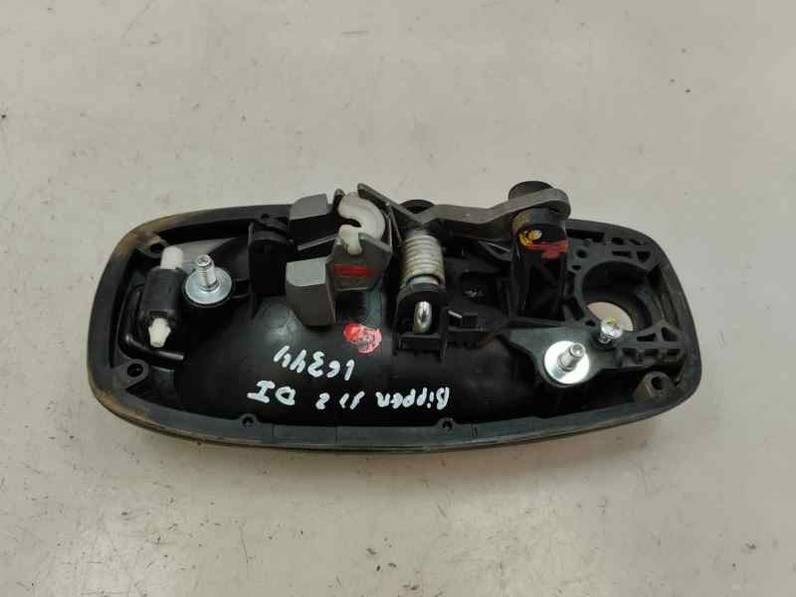 MANETA EXTERIOR DELANTERA IZQUIERDA PEUGEOT BIPPER TEPEE 2011 1.3 HDI (75 CV)