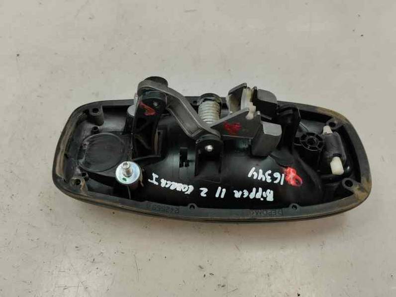 MANETA EXTERIOR LATERAL IZQUIERDA PEUGEOT BIPPER TEPEE 2011 1.3 HDI (75 CV)