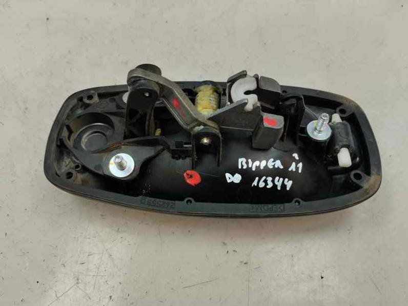 MANETA EXTERIOR DELANTERA DERECHA PEUGEOT BIPPER TEPEE 2011 1.3 HDI (75 CV)