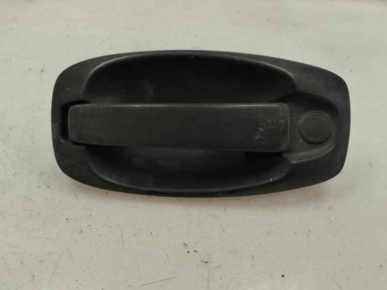 MANETA EXTERIOR LATERAL DERECHA PEUGEOT BIPPER TEPEE 2011 1.3 HDI (75 CV)