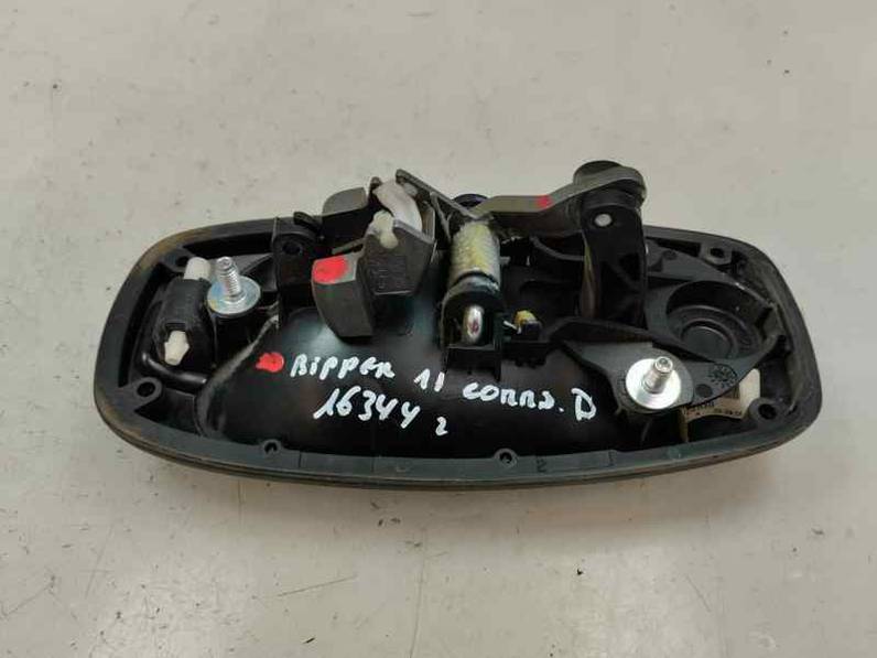 MANETA EXTERIOR LATERAL DERECHA PEUGEOT BIPPER TEPEE 2011 1.3 HDI (75 CV)