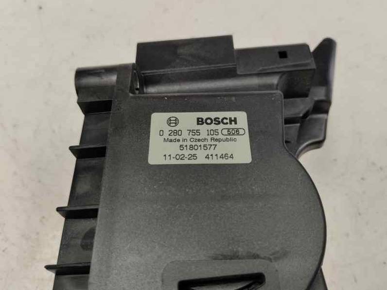 POTENCIOMETRO PEDAL PEUGEOT BIPPER TEPEE 2011 1.3 HDI (75 CV)