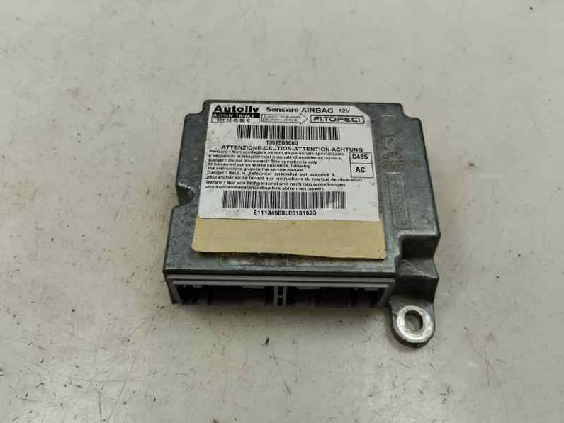 CENTRALITA AIRBAG PEUGEOT BIPPER TEPEE 2011 1.3 HDI (75 CV)