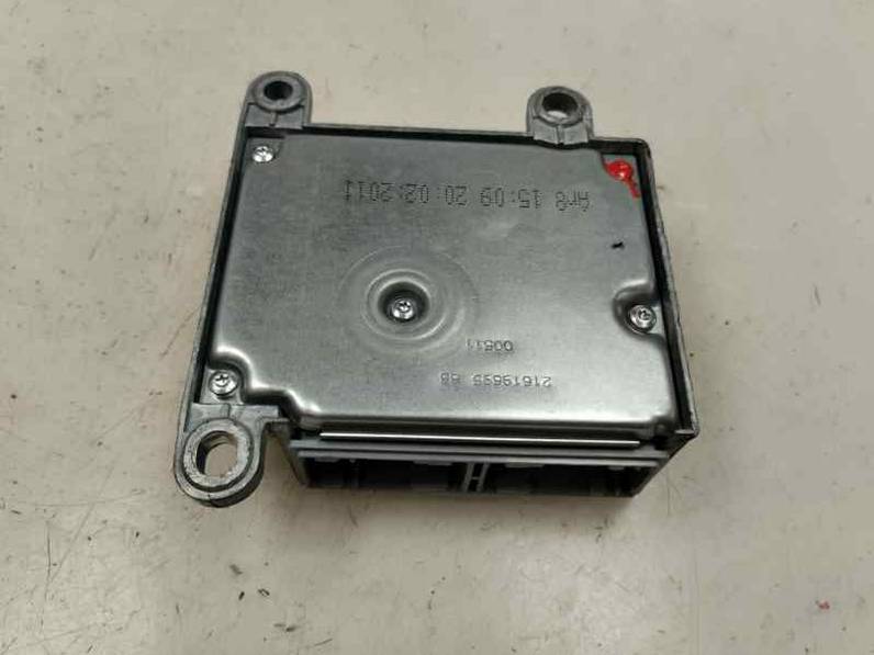 CENTRALITA AIRBAG PEUGEOT BIPPER TEPEE 2011 1.3 HDI (75 CV)