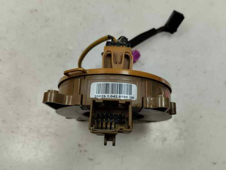 ANILLO AIRBAG PEUGEOT BIPPER TEPEE 2011 1.3 HDI (75 CV)