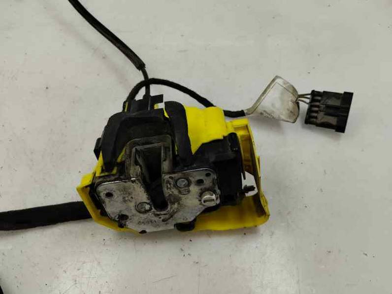 CERRADURA PUERTA LATERAL IZQUIERDA PEUGEOT BIPPER TEPEE 2011 1.3 HDI (75 CV)