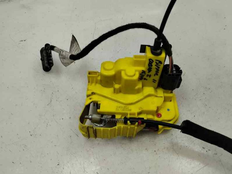 CERRADURA PUERTA LATERAL IZQUIERDA PEUGEOT BIPPER TEPEE 2011 1.3 HDI (75 CV)