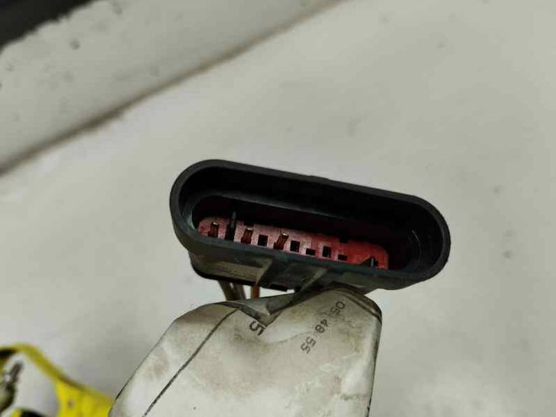 CERRADURA PUERTA LATERAL IZQUIERDA PEUGEOT BIPPER TEPEE 2011 1.3 HDI (75 CV)