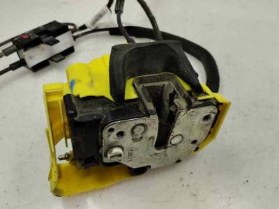 CERRADURA PUERTA LATERAL DERECHA PEUGEOT BIPPER TEPEE 2011 1.3 HDI (75 CV)