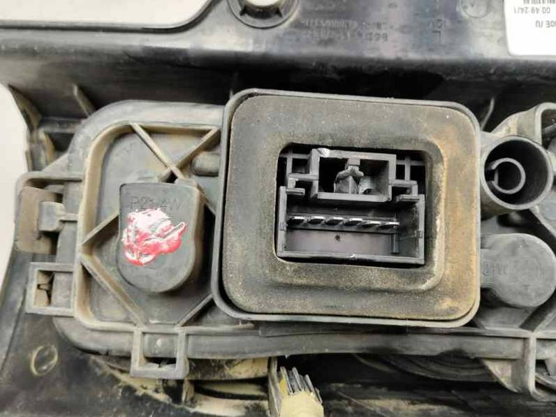 PILOTO TRASERO IZQUIERDO PEUGEOT BIPPER TEPEE 2011 1.3 HDI (75 CV)