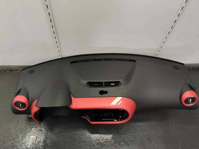 KIT AIRBAG RENAULT TWINGO III 2019 0.9 CM3 (92 CV)