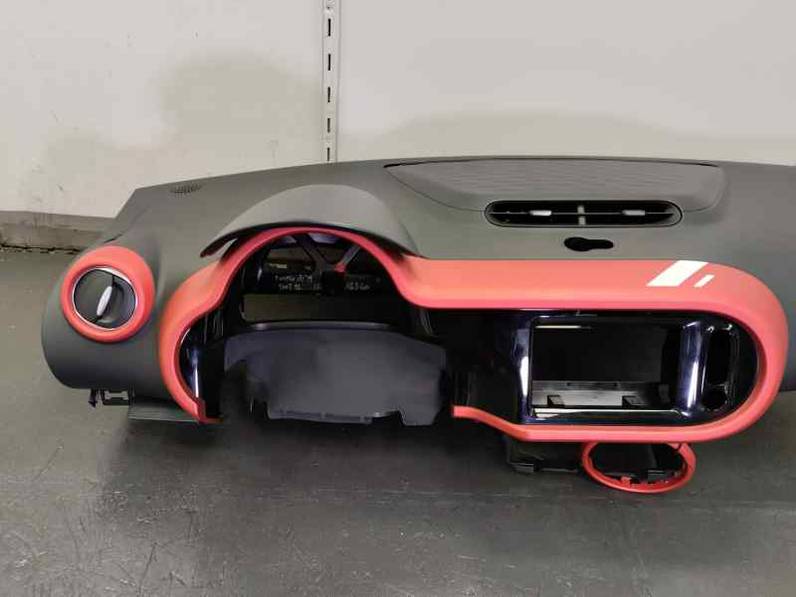 KIT AIRBAG RENAULT TWINGO III 2019 0.9 CM3 (92 CV)