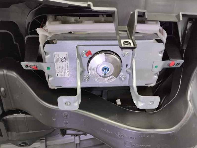 KIT AIRBAG RENAULT TWINGO III 2019 0.9 CM3 (92 CV)