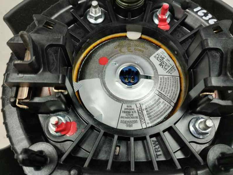 KIT AIRBAG RENAULT TWINGO III 2019 0.9 CM3 (92 CV)