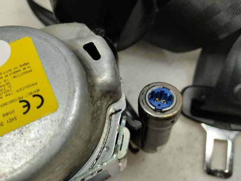 KIT AIRBAG RENAULT TWINGO III 2019 0.9 CM3 (92 CV)