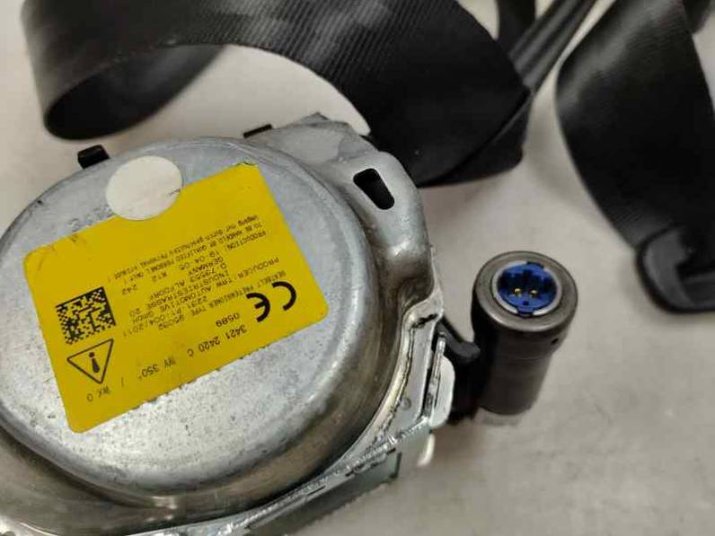 KIT AIRBAG RENAULT TWINGO III 2019 0.9 CM3 (92 CV)