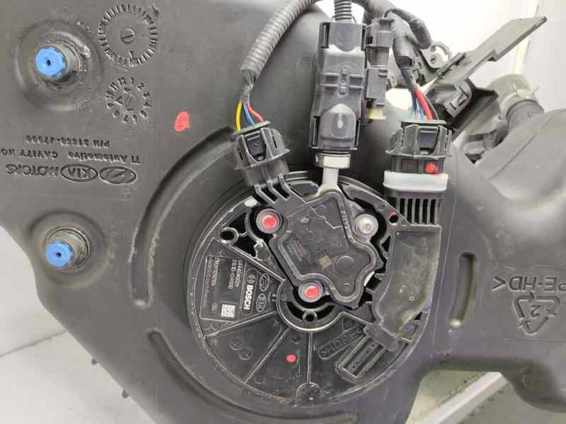 DEPOSITO COMBUSTIBLE KIA CEED 2020 1.6 CRDI DRIVE (136 CV)