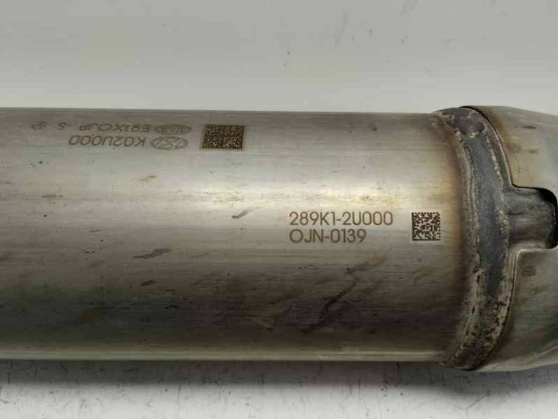 CATALIZADOR KIA CEED 2020 1.6 CRDI DRIVE (136 CV)