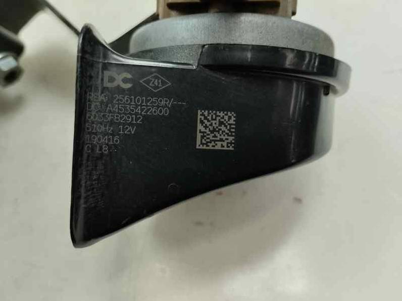 CLAXON RENAULT TWINGO III 2019 0.9 CM3 (92 CV)