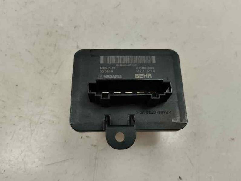 RESISTENCIA CALEFACCION RENAULT TWINGO III 2019 0.9 CM3 (92 CV)