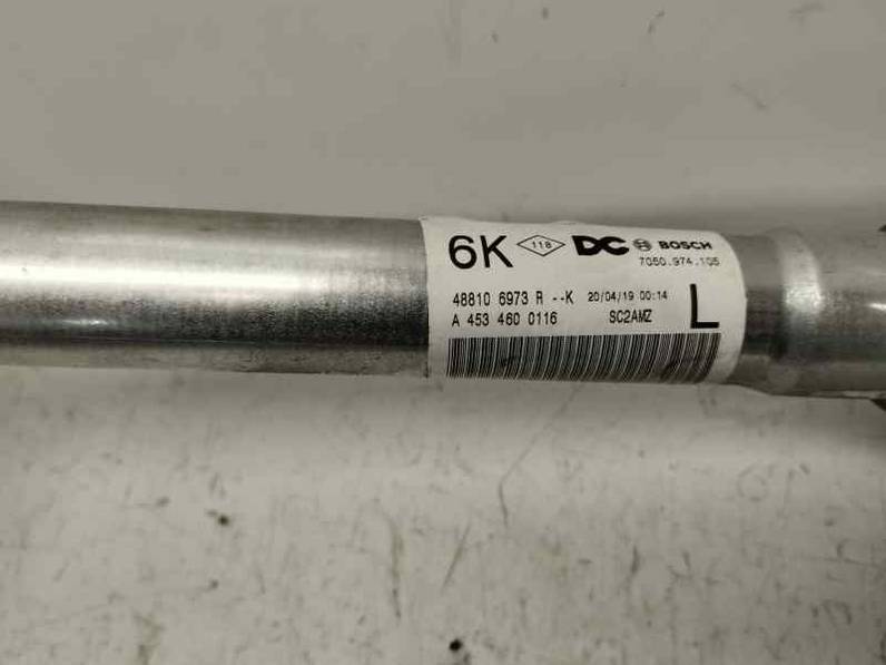 COLUMNA DIRECCION RENAULT TWINGO III 2019 0.9 CM3 (92 CV)