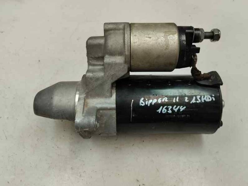 MOTOR ARRANQUE PEUGEOT BIPPER TEPEE 2011 1.3 HDI (75 CV)