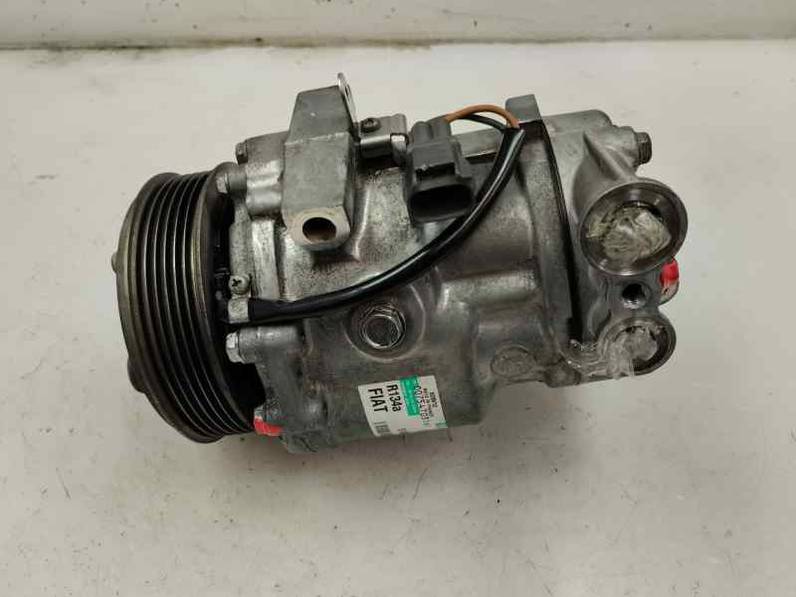 COMPRESOR AIRE ACONDICIONADO PEUGEOT BIPPER TEPEE 2011 1.3 HDI (75 CV)