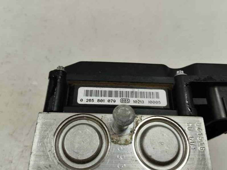 ABS PEUGEOT BIPPER TEPEE 2011 1.3 HDI (75 CV)