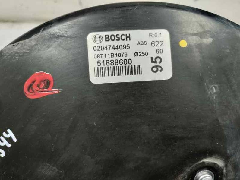 SERVOFRENO PEUGEOT BIPPER TEPEE 2011 1.3 HDI (75 CV)