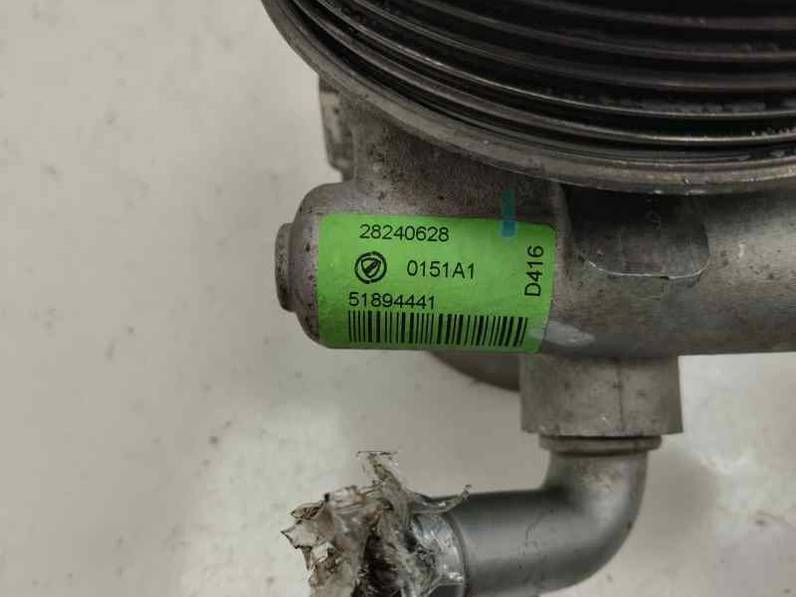 BOMBA DIRECCION PEUGEOT BIPPER TEPEE 2011 1.3 HDI (75 CV)