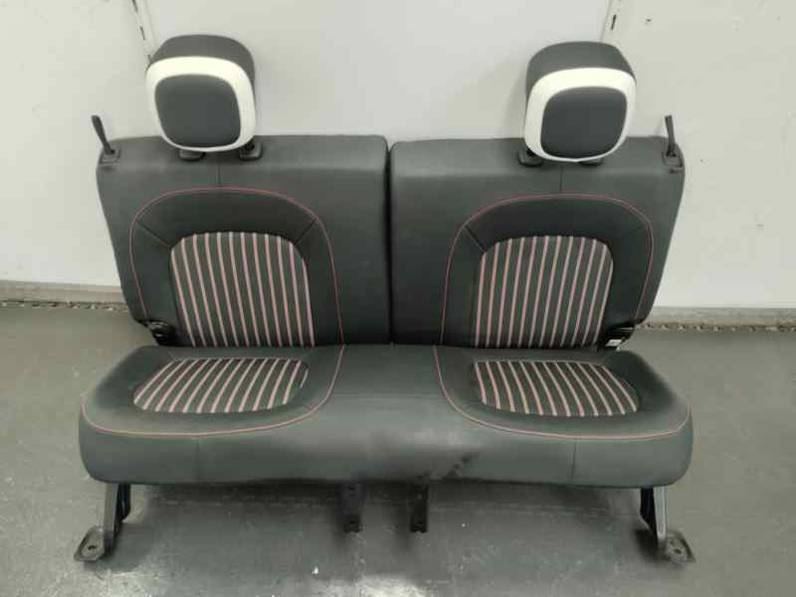 JUEGO ASIENTOS COMPLETO RENAULT TWINGO III 2019 0.9 CM3 (92 CV)