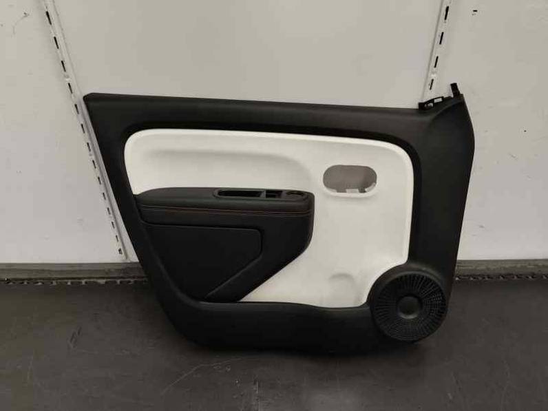 JUEGO ASIENTOS COMPLETO RENAULT TWINGO III 2019 0.9 CM3 (92 CV)