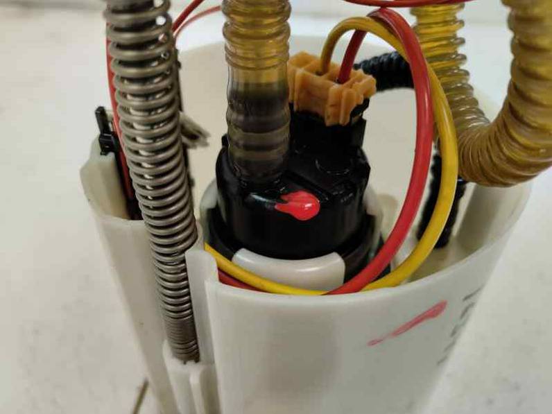 BOMBA COMBUSTIBLE PEUGEOT BIPPER TEPEE 2011 1.3 HDI (75 CV)