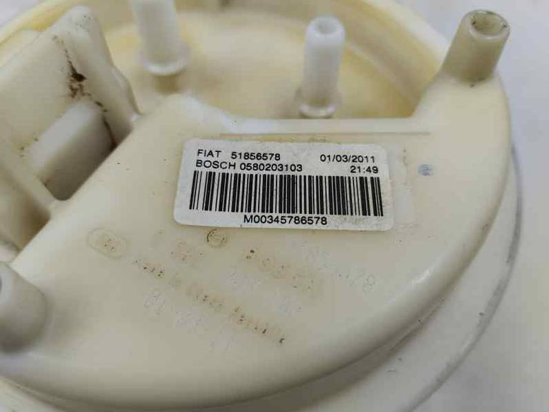 BOMBA COMBUSTIBLE PEUGEOT BIPPER TEPEE 2011 1.3 HDI (75 CV)