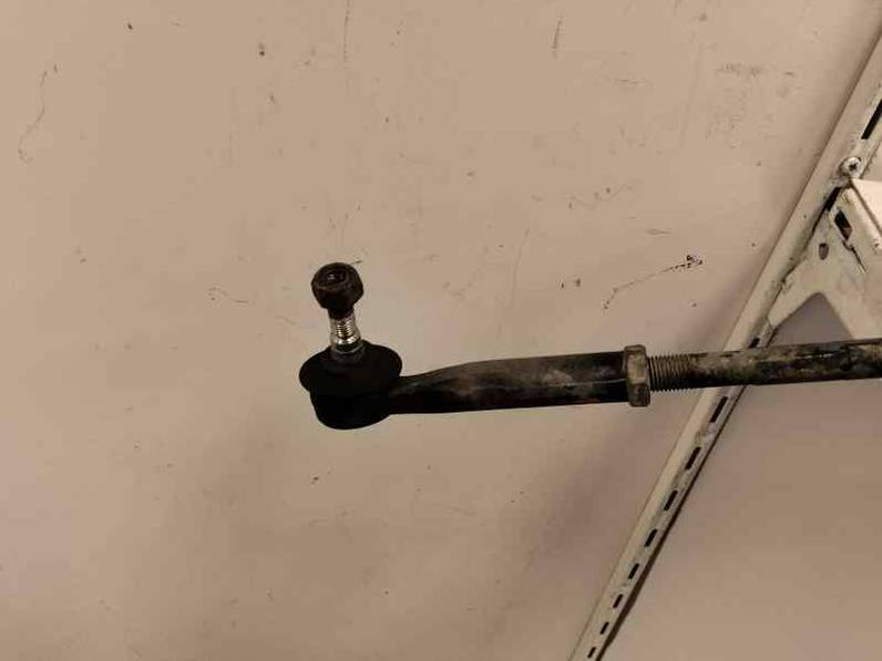 CREMALLERA DIRECCION PEUGEOT BIPPER TEPEE 2011 1.3 HDI (75 CV)