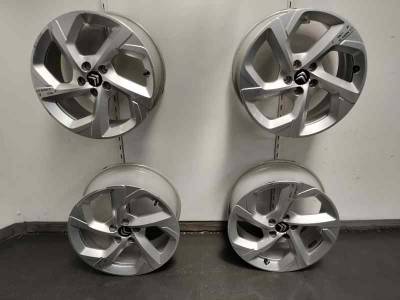 JUEGO LLANTAS CITROEN C5 AIRCROSS 2024 1.2 12 V PURETECH (131 CV)