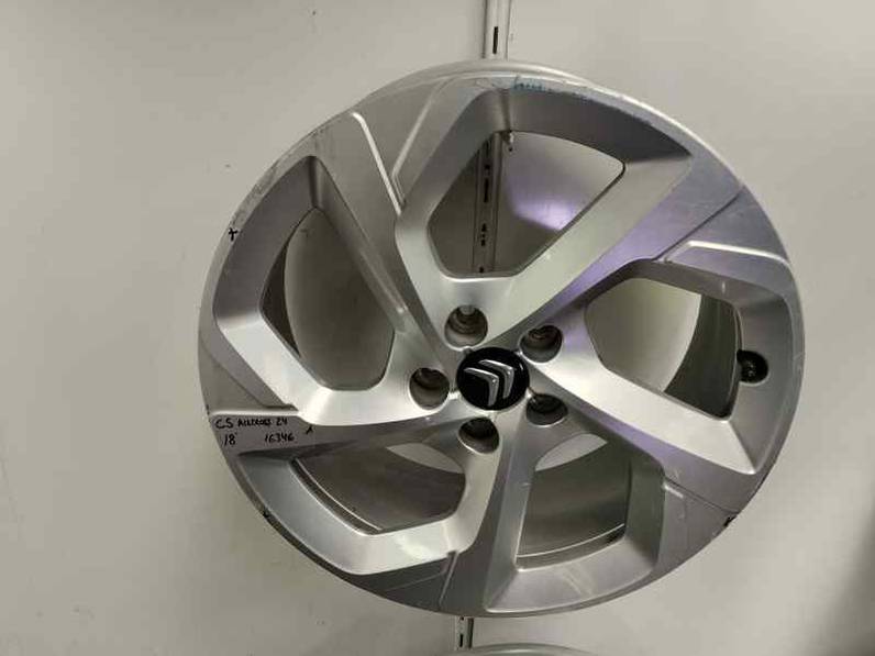 JUEGO LLANTAS CITROEN C5 AIRCROSS 2024 1.2 12 V PURETECH (131 CV)