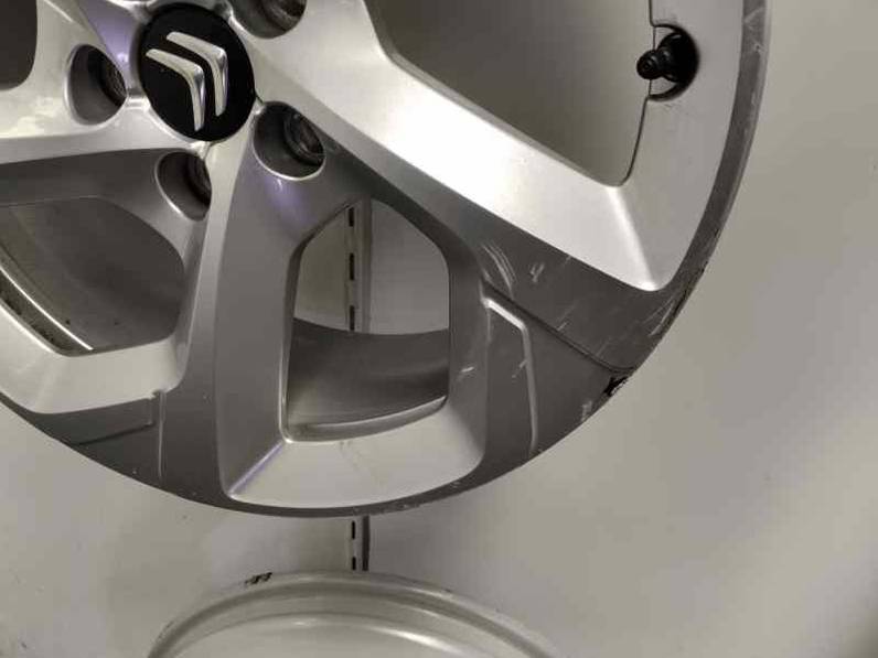 JUEGO LLANTAS CITROEN C5 AIRCROSS 2024 1.2 12 V PURETECH (131 CV)