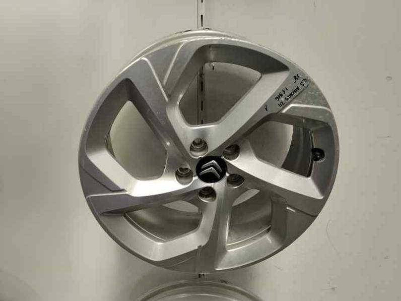 JUEGO LLANTAS CITROEN C5 AIRCROSS 2024 1.2 12 V PURETECH (131 CV)