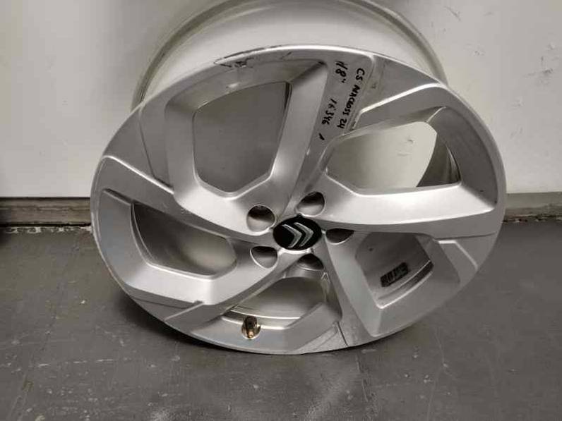 JUEGO LLANTAS CITROEN C5 AIRCROSS 2024 1.2 12 V PURETECH (131 CV)