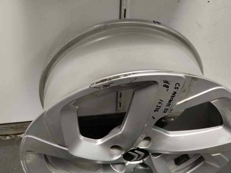 JUEGO LLANTAS CITROEN C5 AIRCROSS 2024 1.2 12 V PURETECH (131 CV)