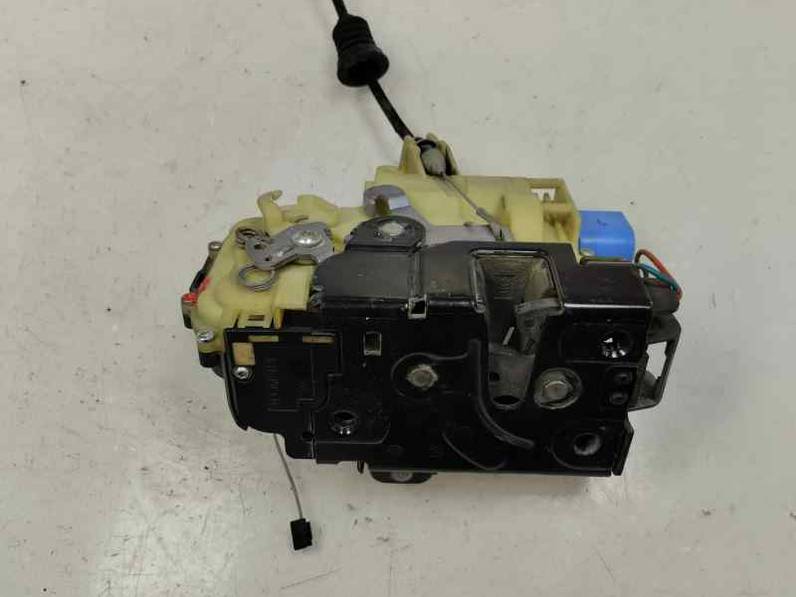 CERRADURA PUERTA DELANTERA IZQUIERDA SEAT IBIZA 2008 1.2 (69 CV)