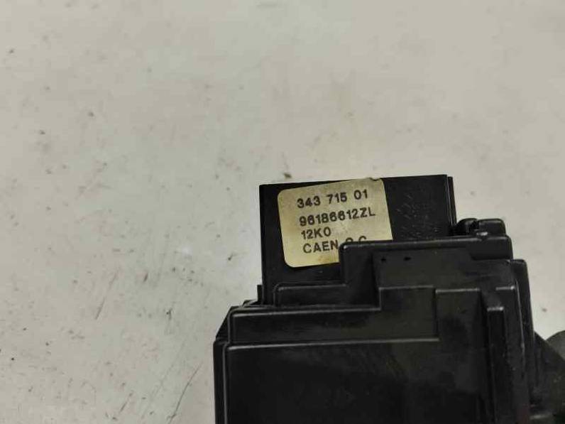 MANDO LIMPIA PEUGEOT 406 BREAK 2000 2.0 HDI