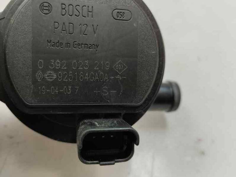 BOMBA AGUA RENAULT TWINGO III 2019 0.9 CM3 (92 CV)